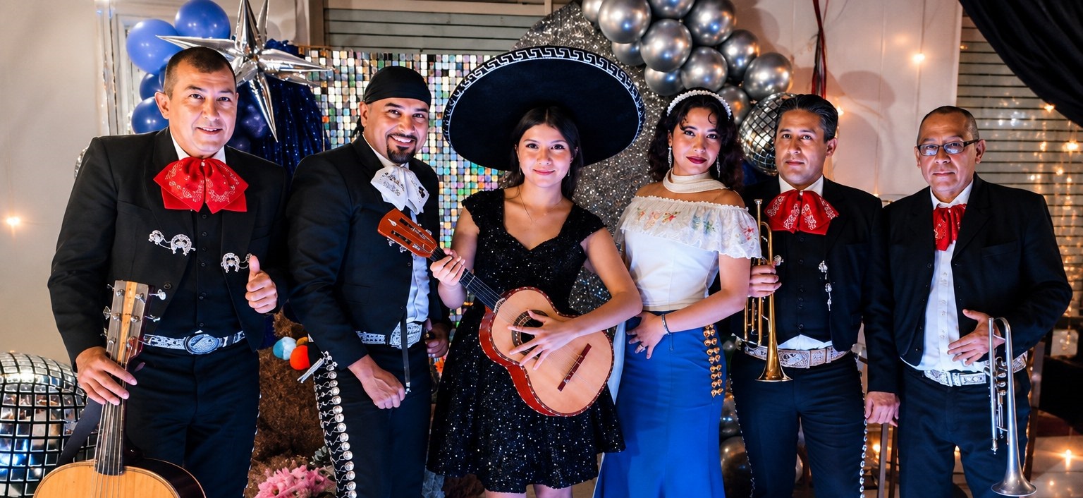 Mariachi Rey Azteca Bogotá